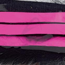 Zonker bling Noir/fluo rose