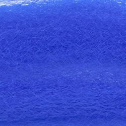 Fuzzy fiber Bleu