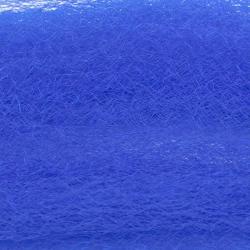 Fuzzy fiber Bleu