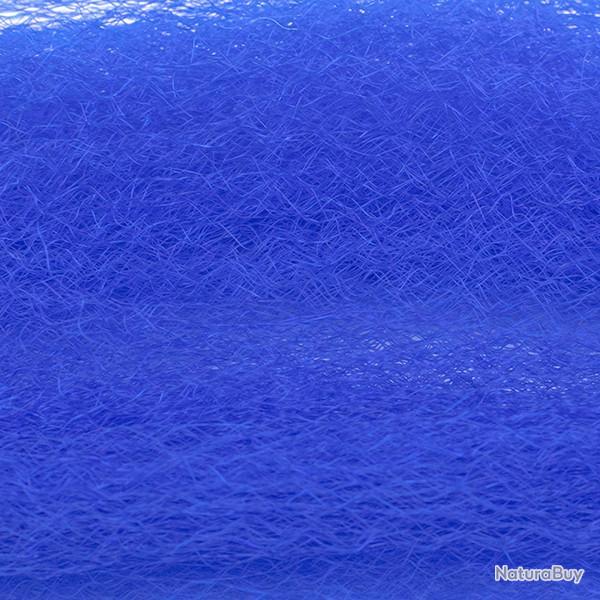 Fuzzy fiber Bleu
