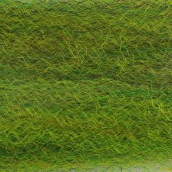 Fuzzy fiber Green olive