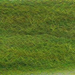 Fuzzy fiber Green olive