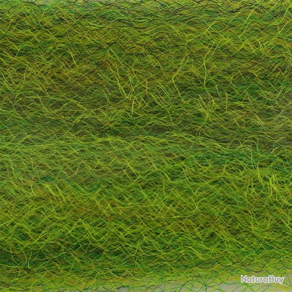 Fuzzy fiber Green olive