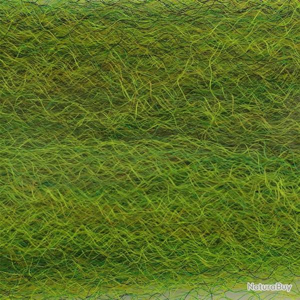 Fuzzy fiber Green olive