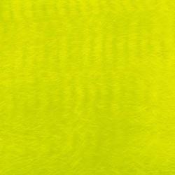 Fuzzy fiber Jaune
