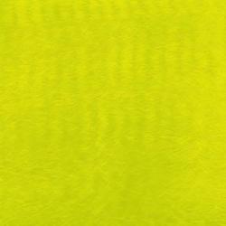 Fuzzy fiber Jaune