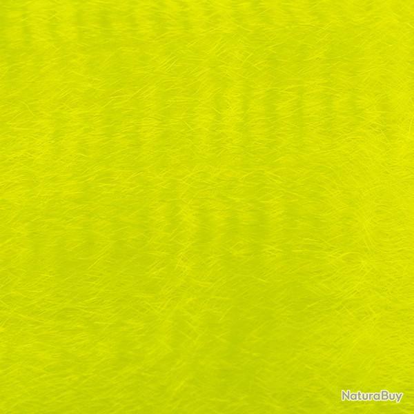 Fuzzy fiber Jaune