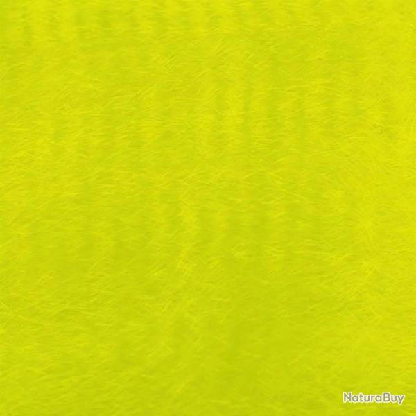 Fuzzy fiber Jaune