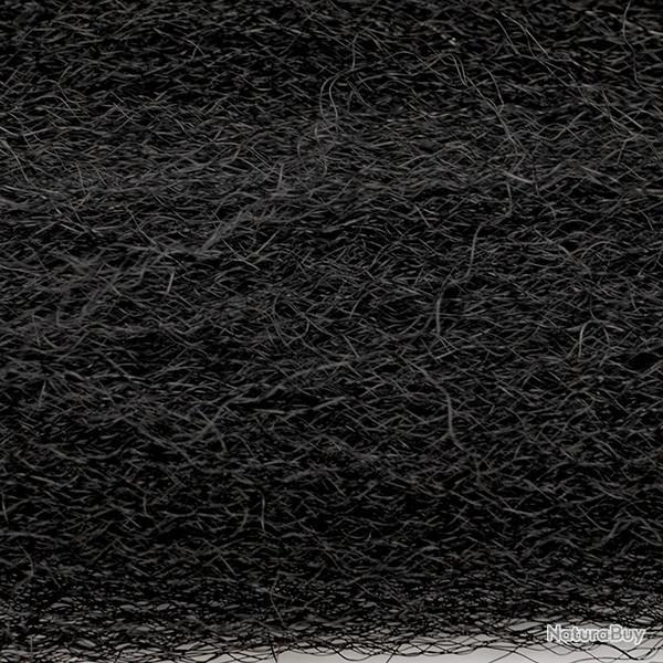 Fuzzy fiber Noir