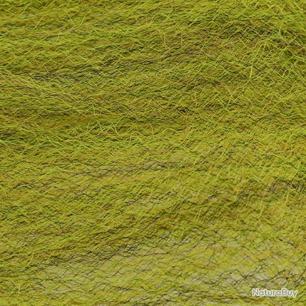 Fuzzy fiber Olive