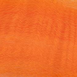 Fuzzy fiber Orange