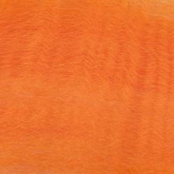 Fuzzy fiber Orange