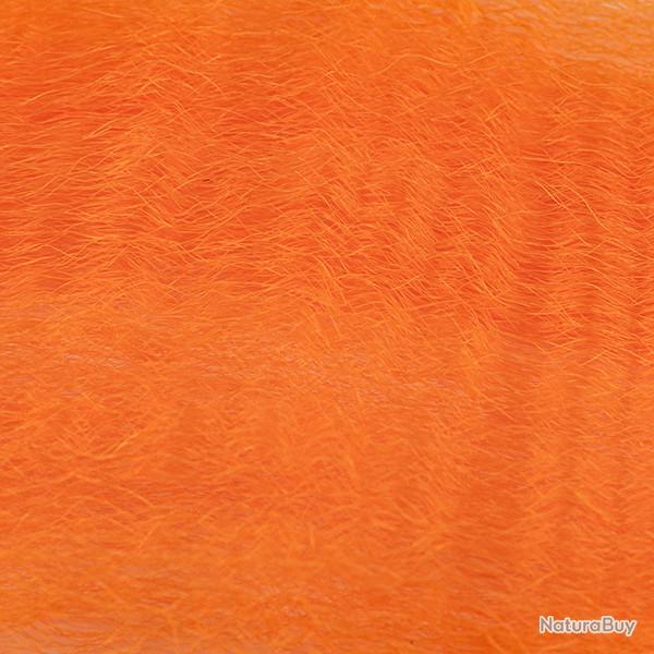 Fuzzy fiber Orange