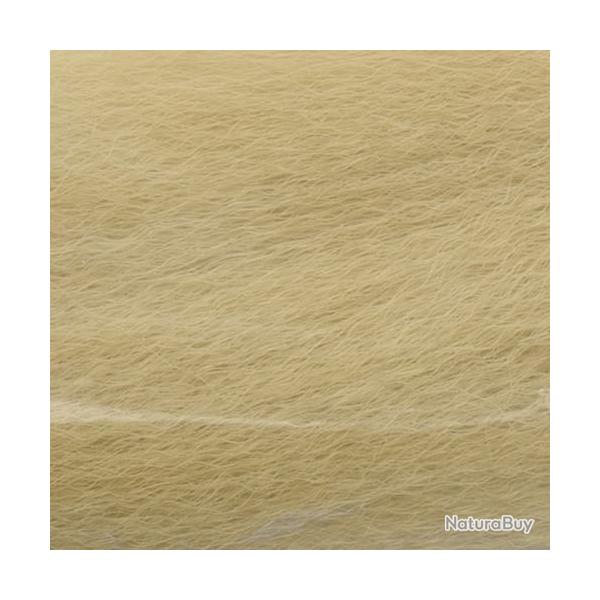 Fuzzy fiber Tan