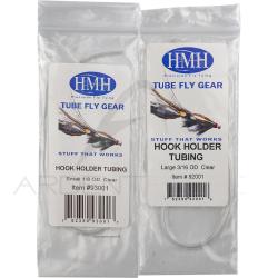 Tube silicone pour hame&ccedil;on tube fly Large &Oslash; 4mm