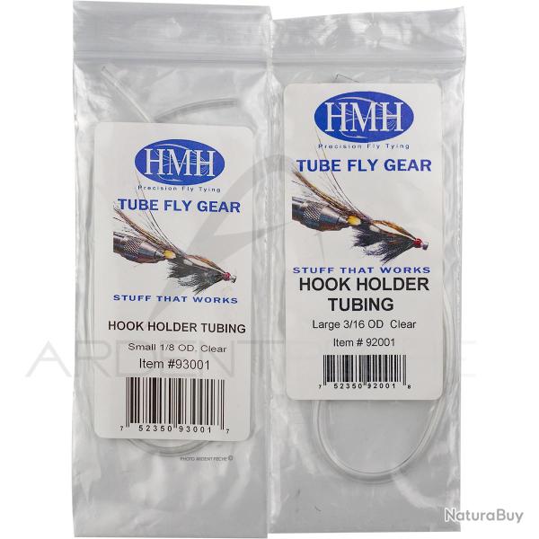 Tube silicone pour hame�on tube fly Large � 4mm