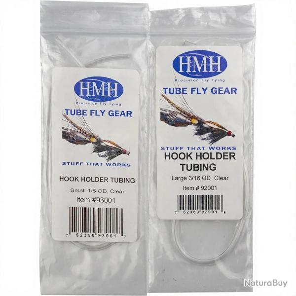 Tube silicone pour hame�on tube fly Petit � 3mm