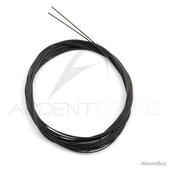 C�ble tandem mouche � brochet Noir