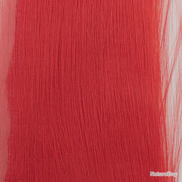 Micro fibre Rouge