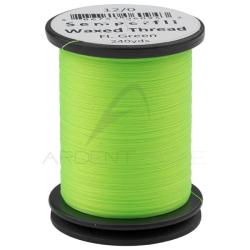 Fils de montage Semperfli 12/0 Fluo green