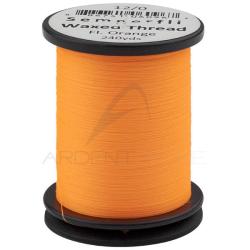 Fils de montage Semperfli 12/0 Fluo orange