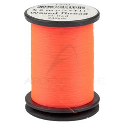 Fils de montage Semperfli 12/0 Fluo red