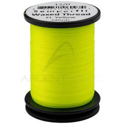 Fils de montage Semperfli 12/0 Fluo yellow