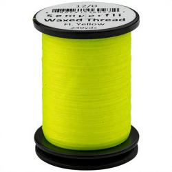 Fils de montage Semperfli 12/0 Fluo yellow