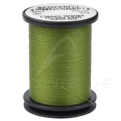 Fils de montage Semperfli 12/0 Olive