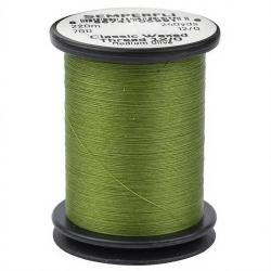 Fils de montage Semperfli 12/0 Olive