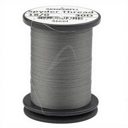 Fils de montage Semperfli Spyder thread 18/0 gris
