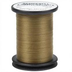 Fils de montage Semperfli Spyder thread 18/0 marron