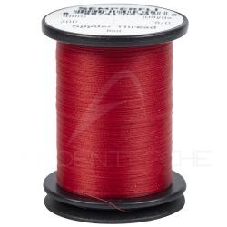 Fils de montage Semperfli Spyder thread 18/0 rouge