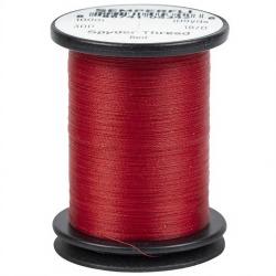 Fils de montage Semperfli Spyder thread 18/0 rouge