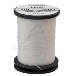 Fils de montage polyfloss SEMPERFLI 400D blanc