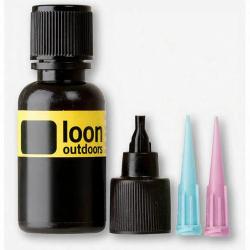 R&eacute;sine UV fly finish couleur LOON Jaune