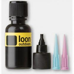 R&eacute;sine UV fly finish couleur LOON Pourpre chaud