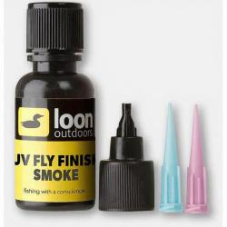 R&eacute;sine UV fly finish couleur LOON Smoke