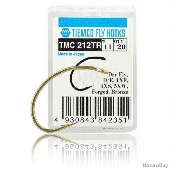 Hame�on mouche TIEMCO 212TR H13