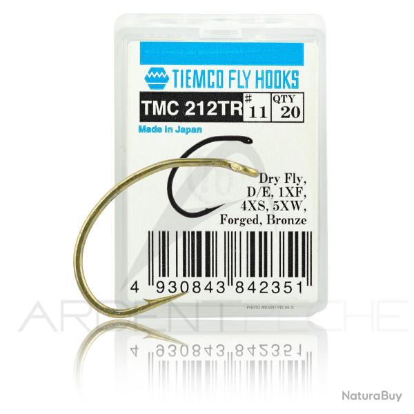 Hame�on mouche TIEMCO 212TR H15