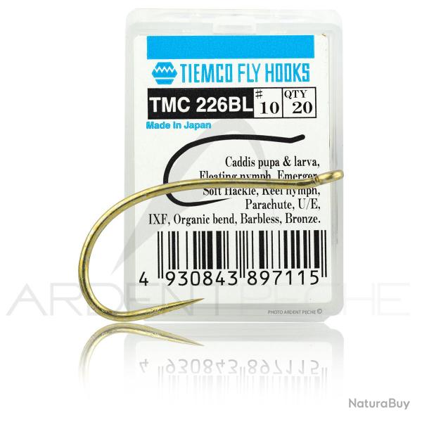 Hame�on mouche TIEMCO 226BL H18