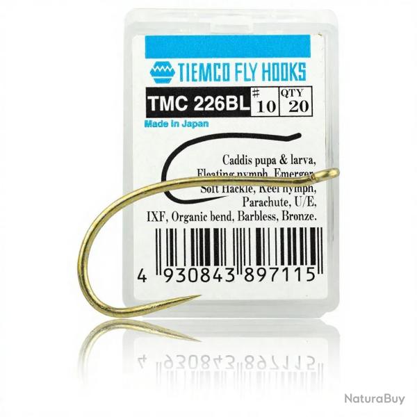 Hame�on mouche TIEMCO 226BL H22