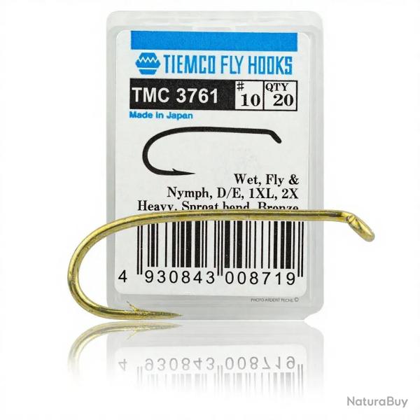 Hame�on mouche TIEMCO 3761 H10