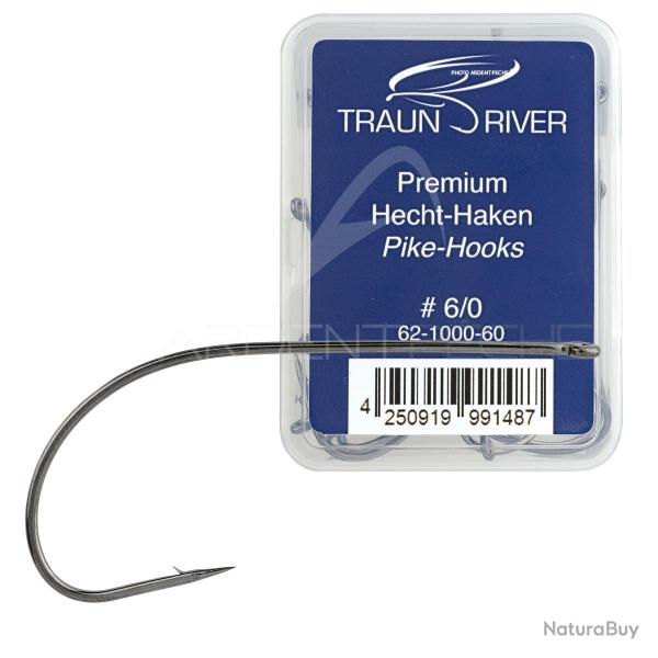 Hame�on mouche brochet Traun River H3/0