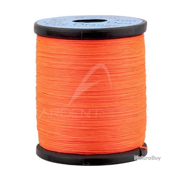Fils de montage Uni-thread Big Fly Orange feu