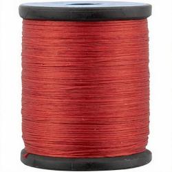 Fils de montage Uni-thread Big Fly Rouge