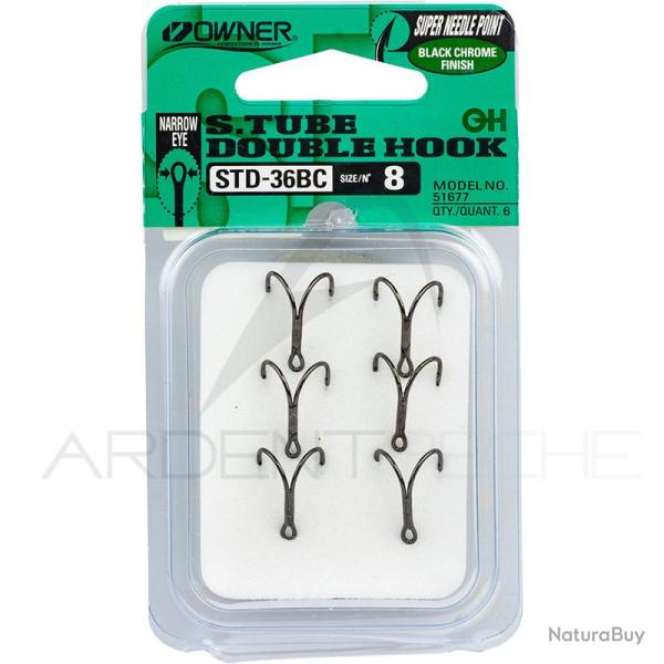 Hame�on double OWNER STD 36 BC H8