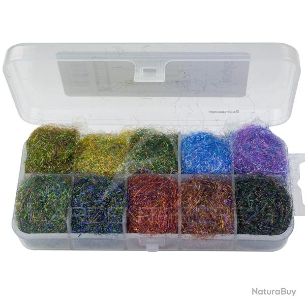 Boite distributrice Dubbing Sybai Spectra Flash Dark colors