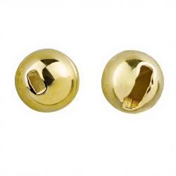 Billes tungst&egrave;ne Fendues SYBAI Or 2.5 mm
