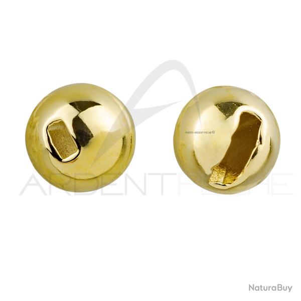 Billes tungst�ne Fendues SYBAI Or 3.5 mm